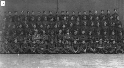 Burslem JTS 236 Squadron ATC Large Group - Click for a larger version with names
