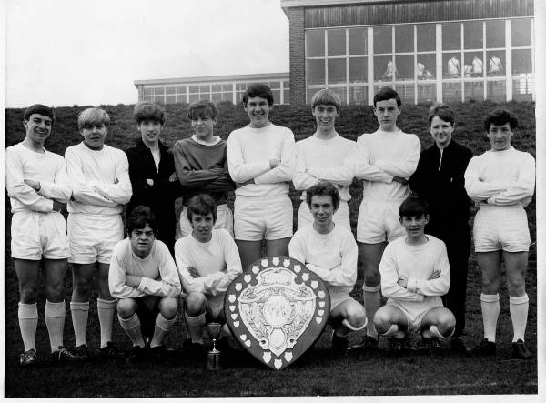 1966 Under-15 football team
