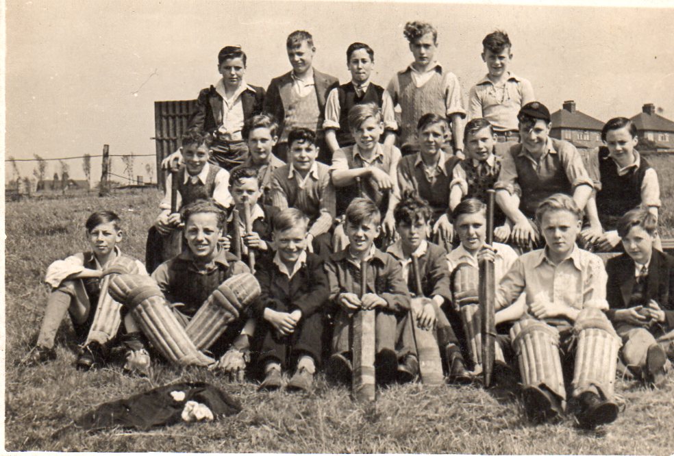 1946 Class 1a Cricket Team